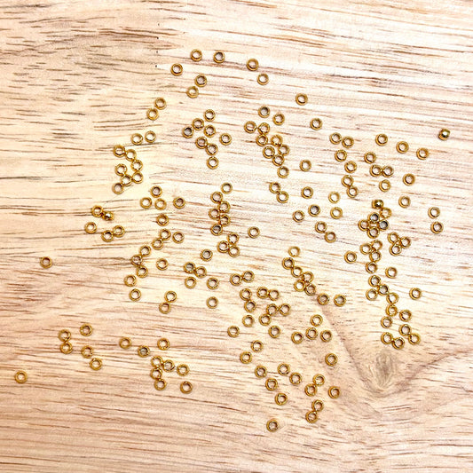 Crimp bead (sold per bag)