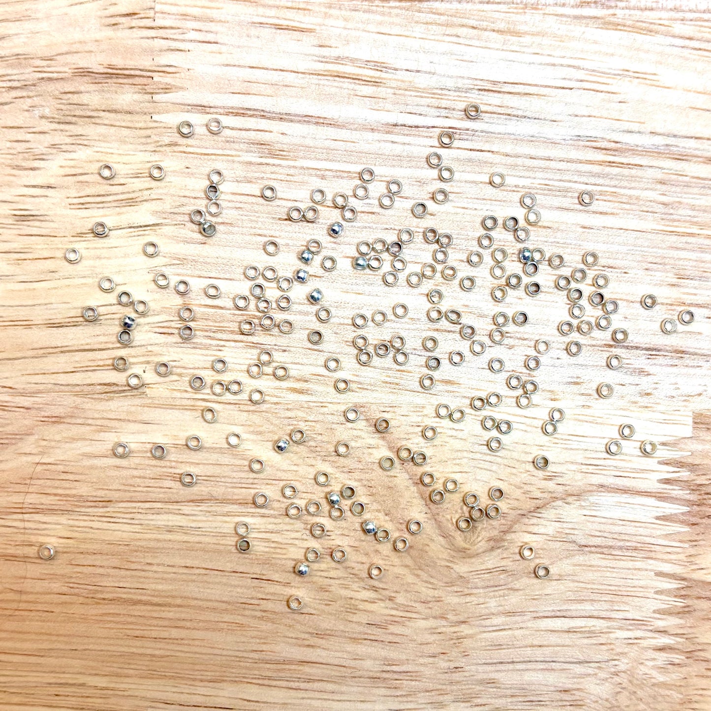 Perle à écraser (vendu par sachet)