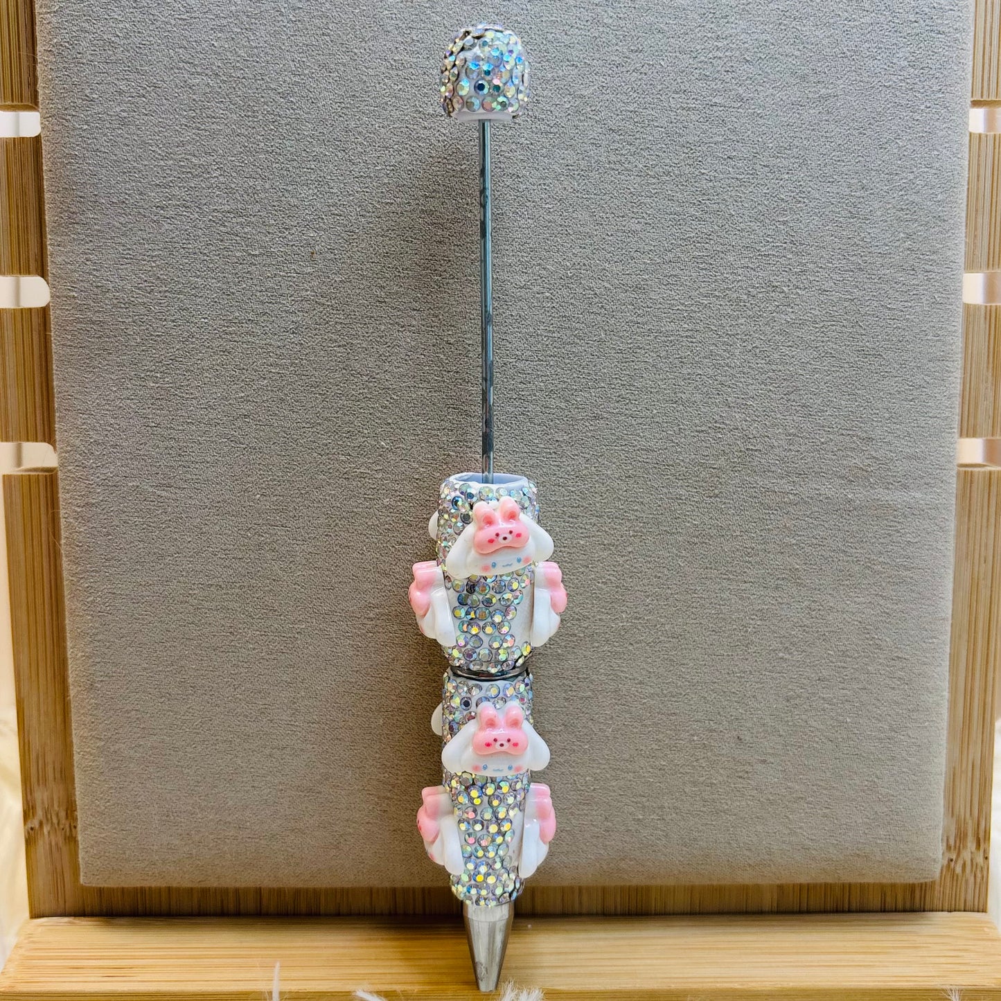 Stylos Kawaii Strass