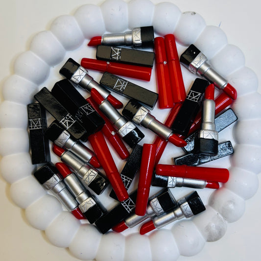 Charms en résine - Make Up (Par 5, 10 ou 20) 🌸