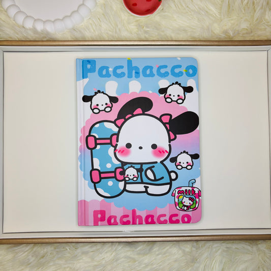 Carnet - Pocchaco x Hello Kitty