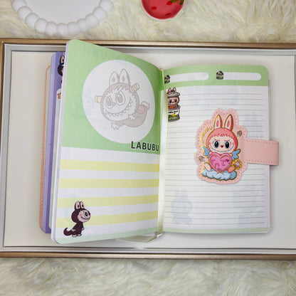 Carnet - Labubu