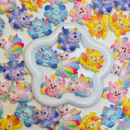 Kawaii Kitsune