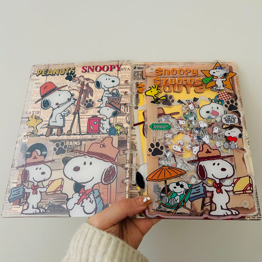 Shaker A5 - Snoopy