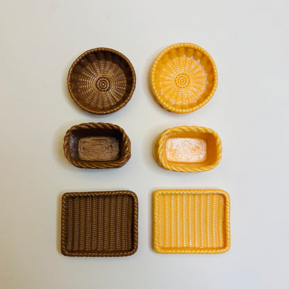 Resin Miniature - The Baskets 🧺 (Sold Individually)
