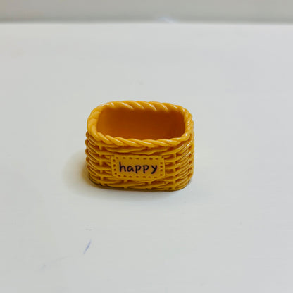 Resin Miniature - The Baskets 🧺 (Sold Individually)