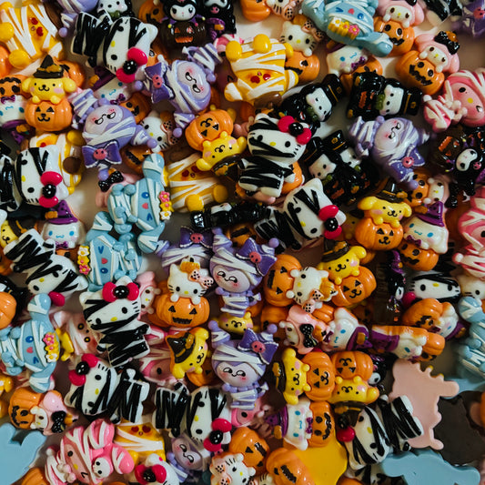 Sanrio Halloween Mix
