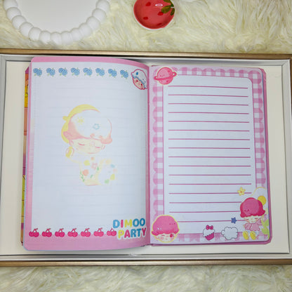 Carnet - Dimoo