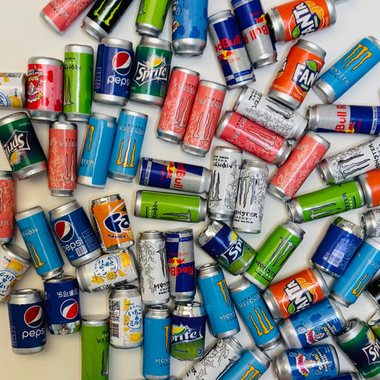 Soda Can Mix