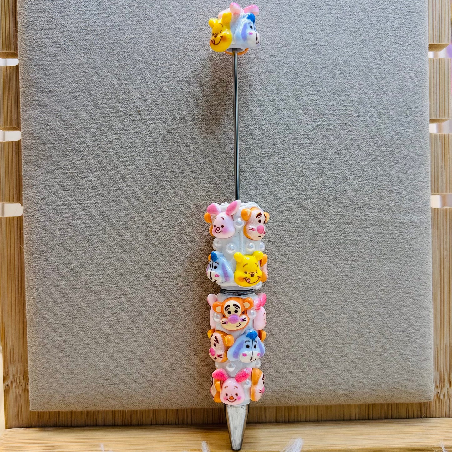 Stylos Kawaii Strass
