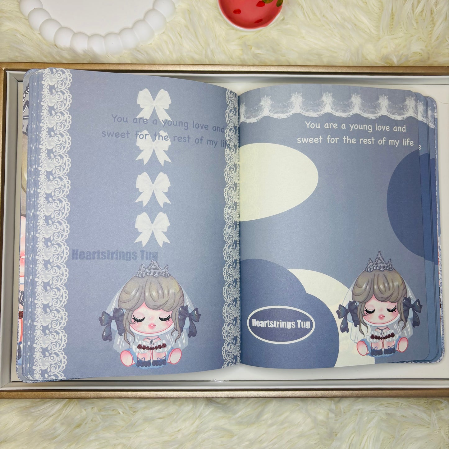 Carnet - Skull Panda
