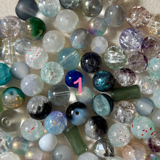 ✨ Perle en verre