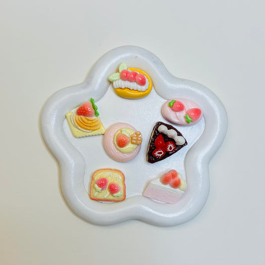 Strawberry Desserts