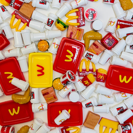 McDo x KFC