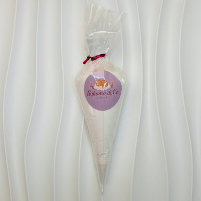 Two-tone cream adhesive (100g)
