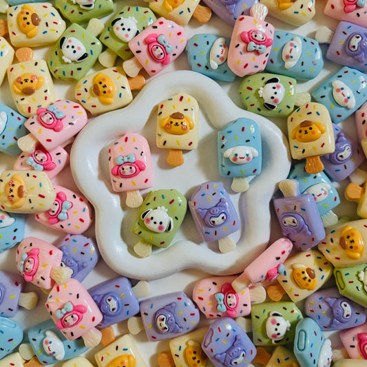 Sanrio Ice Cream Stick