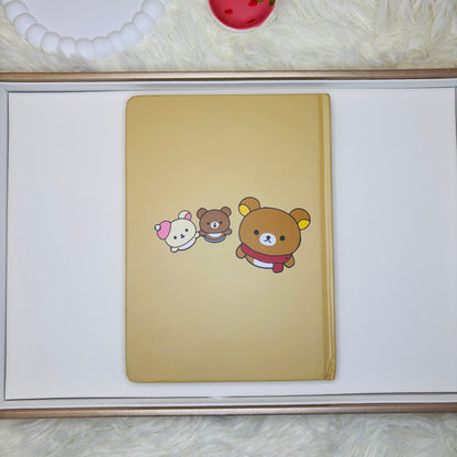 Carnet - Rilakkuma