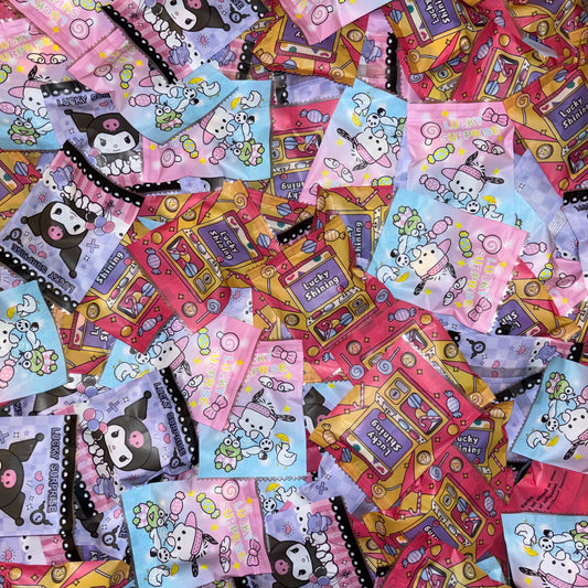 Sachet Mystère - Charms Kawaii 🌸 (4 pièces aléatoires)