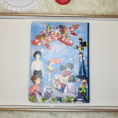 Carnet - Ghibli
