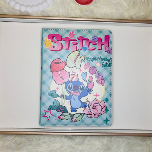 Carnet - Stitch