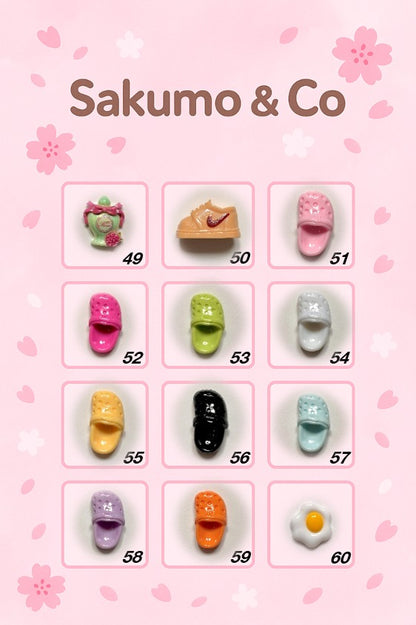 ✨ Miniatures & Charms