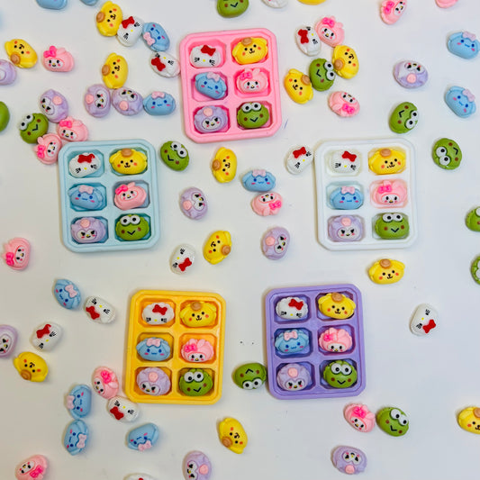 Sansan - Plateau de raviolis (vendu à l’unité)