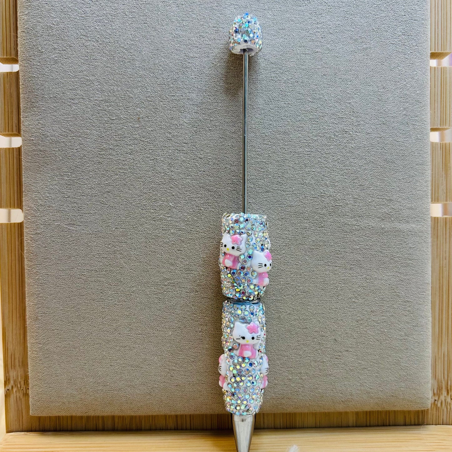 Stylos Kawaii Strass