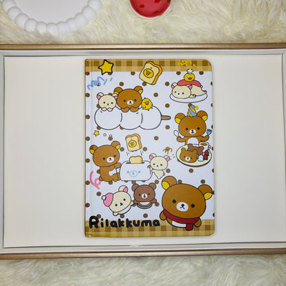 Carnet - Rilakkuma
