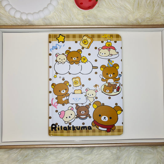Carnet - Rilakkuma