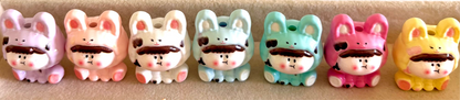 ✨ Perles figurines  (5, 10 ou 20 pièces)
