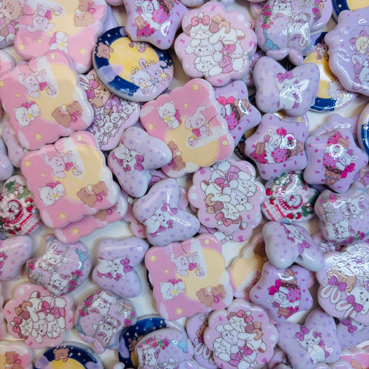 R8 (vendu par 10, aléatoire)