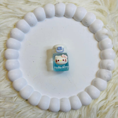 Miniature en résine - HK Pastel Bottle (Vendu à l’unité) 🌸