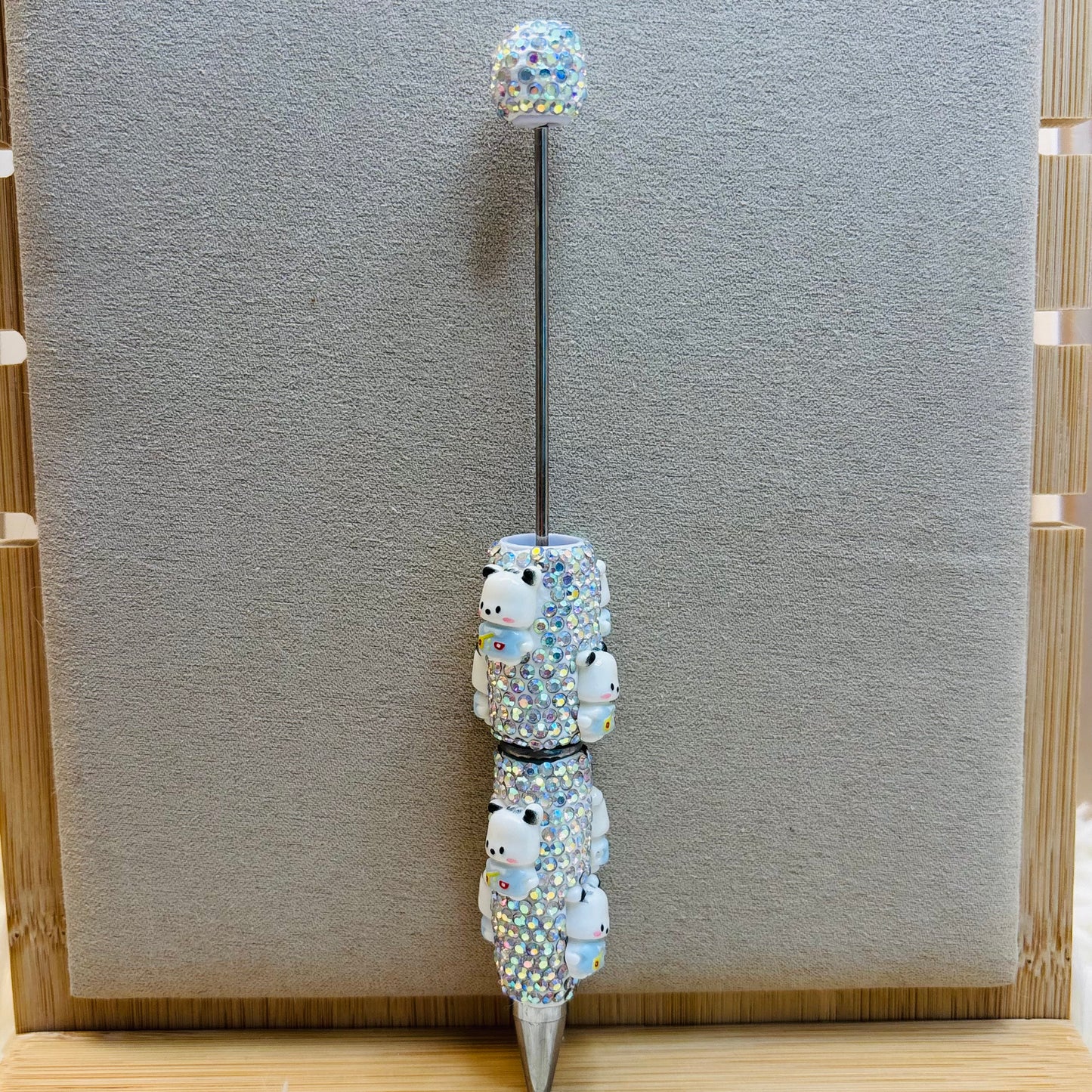 Stylos Kawaii Strass