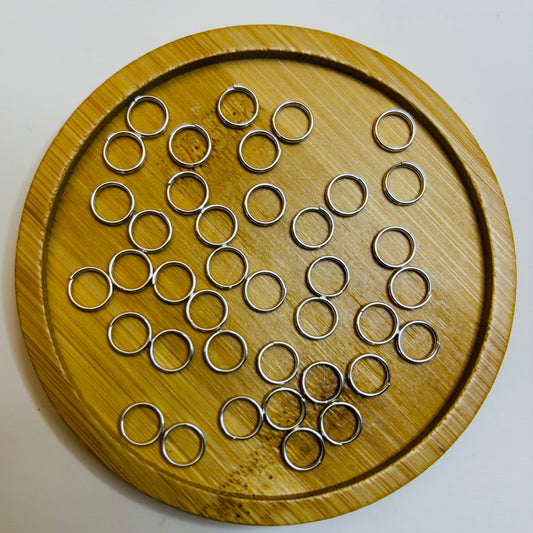 Double split rings
