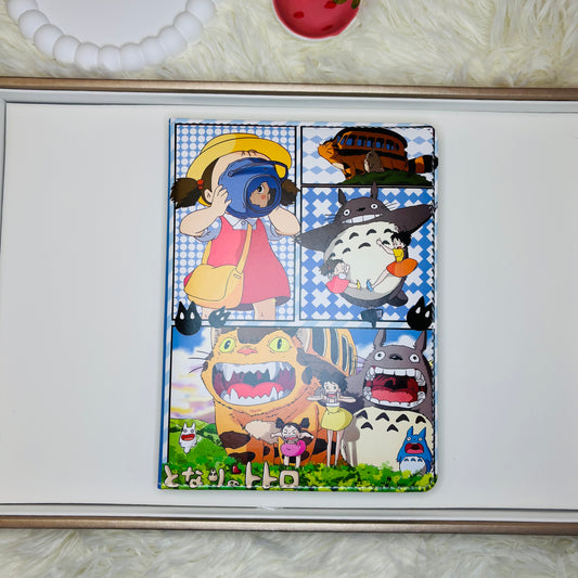 Carnet - Totoro