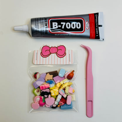 ✨ Accessoires pour colle crème