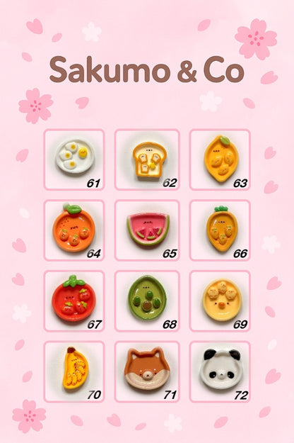 ✨ Miniatures & Charms