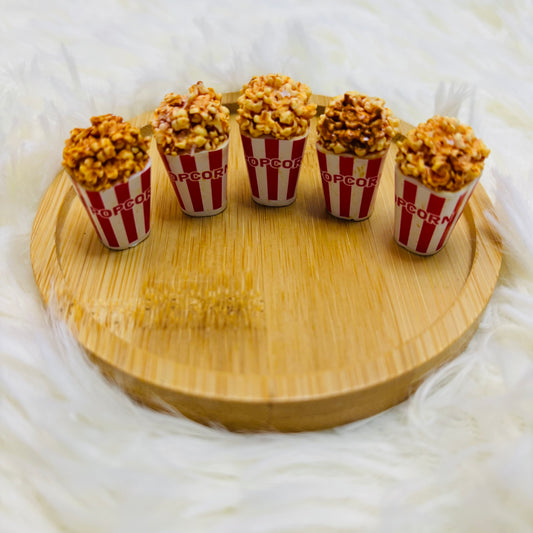 Resin Miniature - Pop Corn 🍿(Sold Individually)