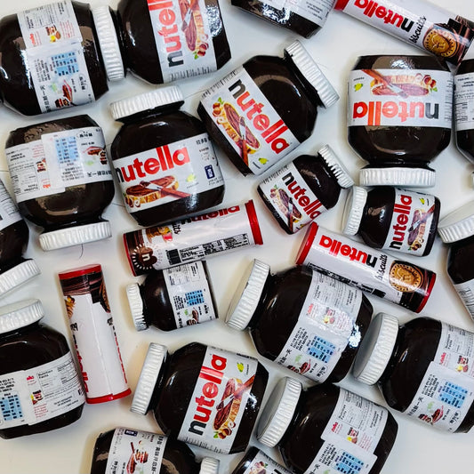 Nutella lover