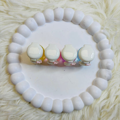 Miniature en résine - HK Pastel Bottle (Vendu à l’unité) 🌸