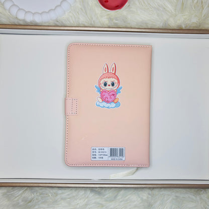 Carnet - Labubu
