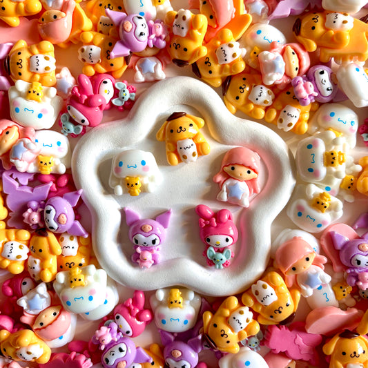 Sanrio W Plush