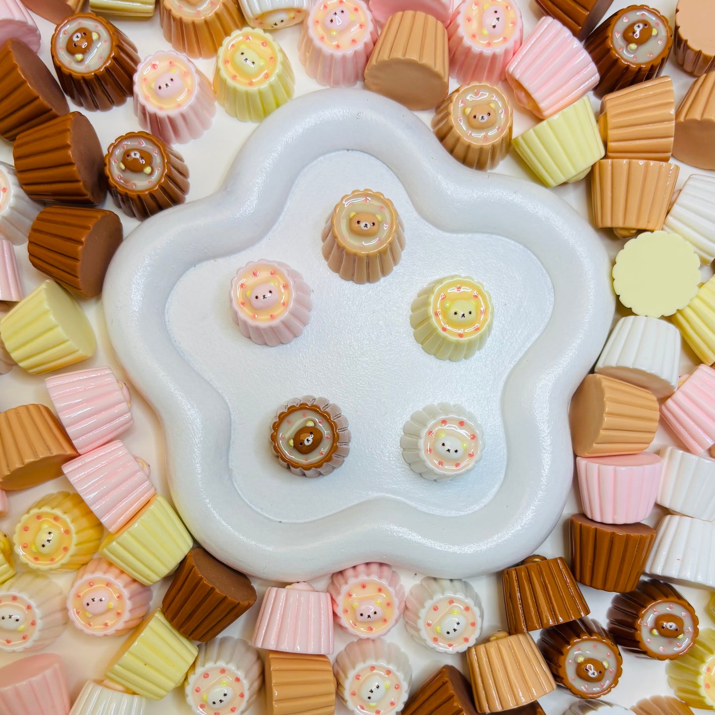 Miminiature - Flan Bear