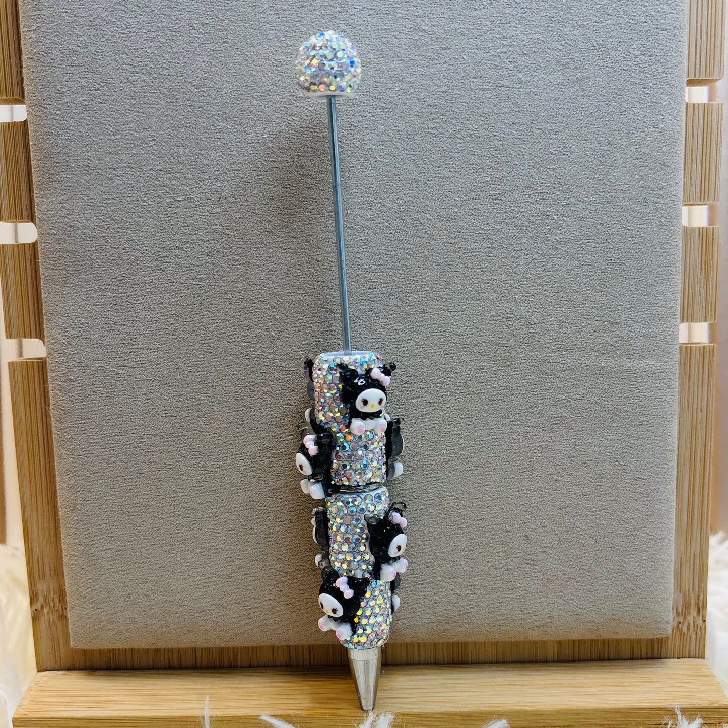 Stylos Kawaii Strass