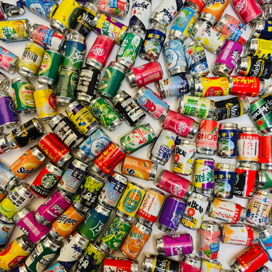 Drink Cans Mix