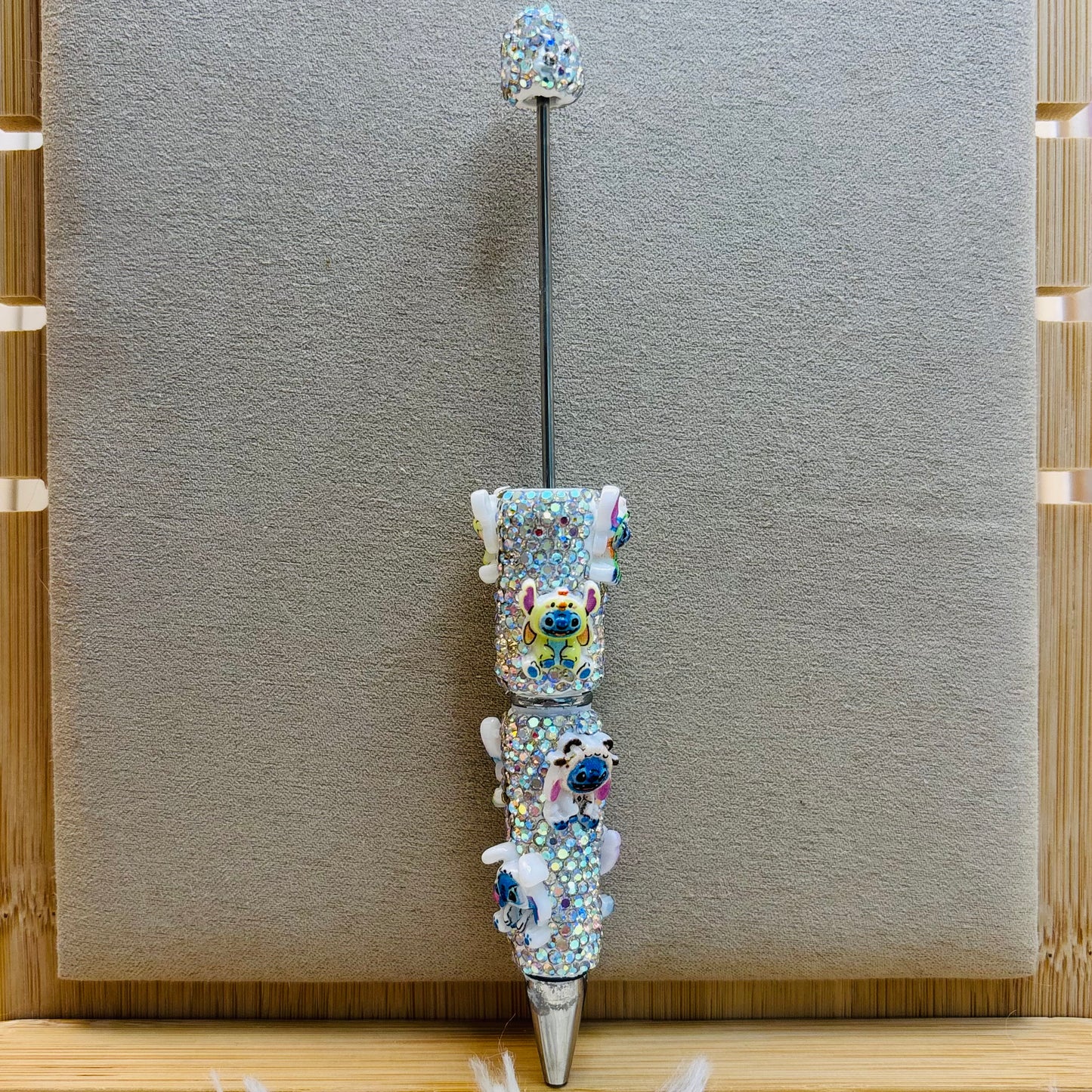 Stylos Kawaii Strass
