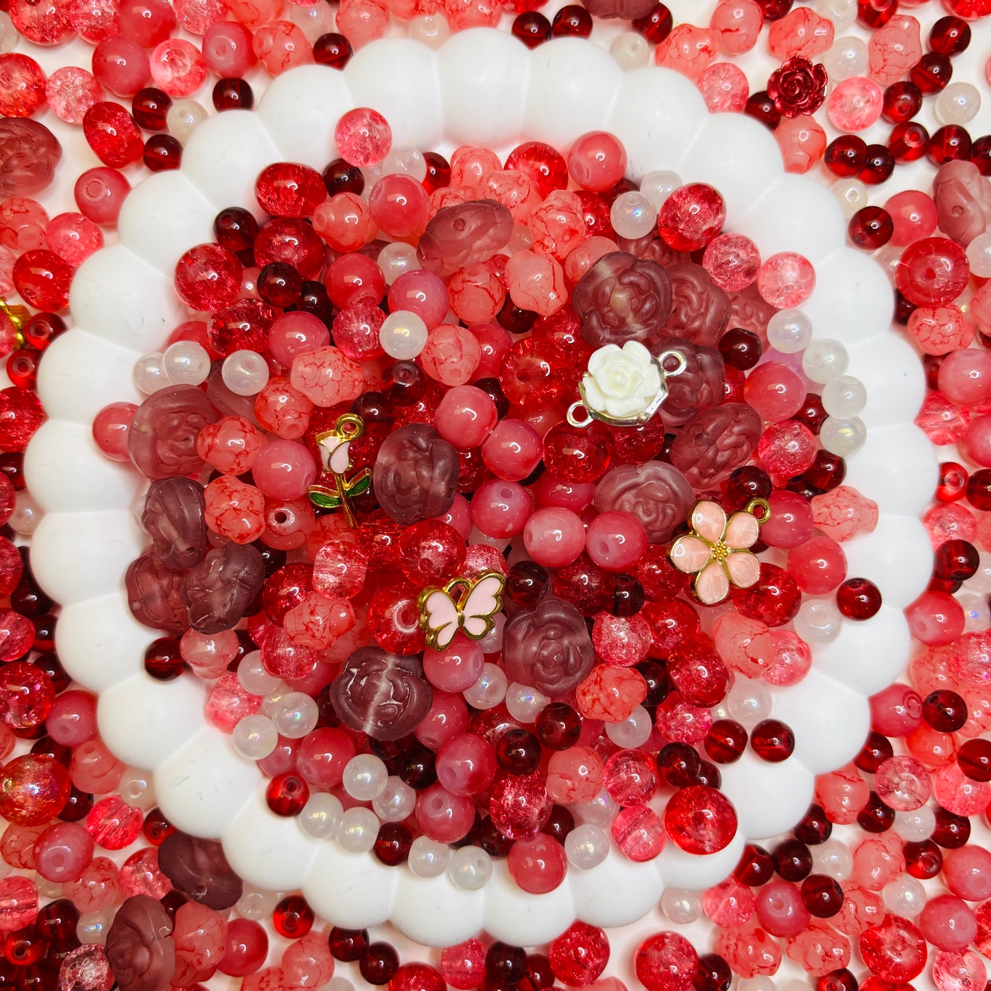 ✨ #1 Perle en verre