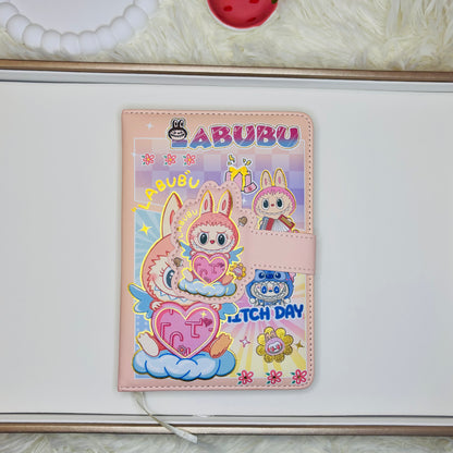Carnet - Labubu