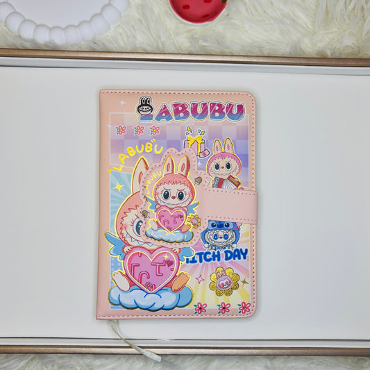 Carnet - Labubu