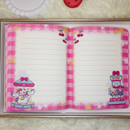 Carnet - Hello Kitty